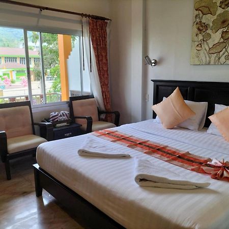 Lotus Paradise Resort - Sha Plus Ko Tao Ngoại thất bức ảnh