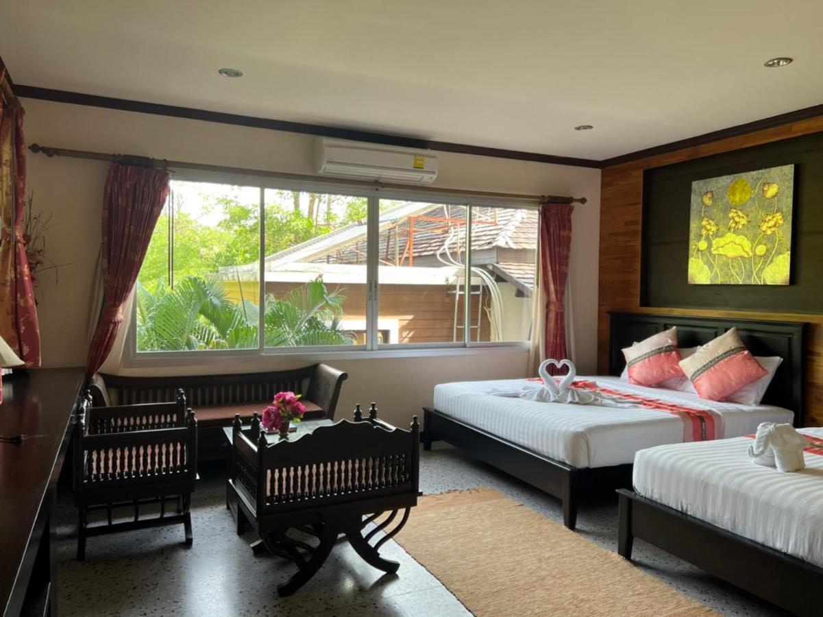 Lotus Paradise Resort - Sha Plus Ko Tao Ngoại thất bức ảnh