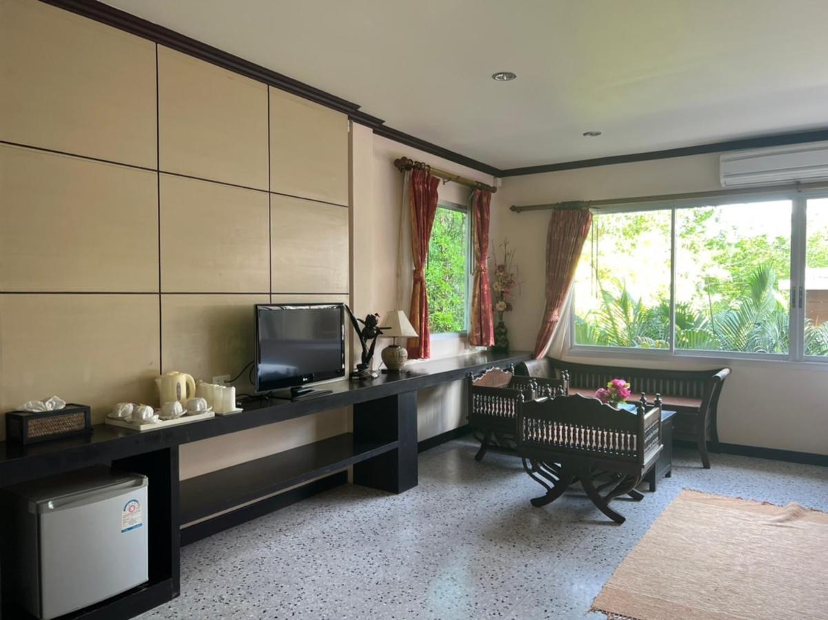 Lotus Paradise Resort - Sha Plus Ko Tao Ngoại thất bức ảnh