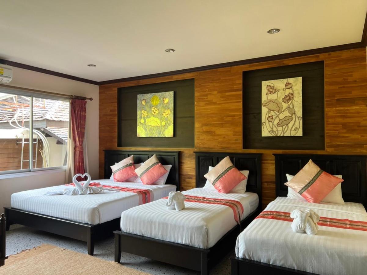 Lotus Paradise Resort - Sha Plus Ko Tao Ngoại thất bức ảnh