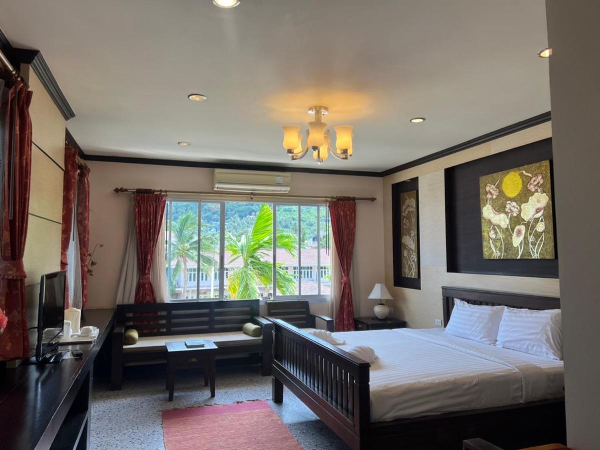 Lotus Paradise Resort - Sha Plus Ko Tao Ngoại thất bức ảnh