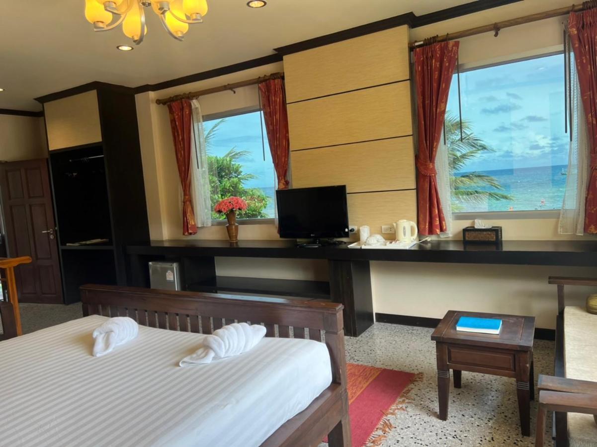 Lotus Paradise Resort - Sha Plus Ko Tao Ngoại thất bức ảnh