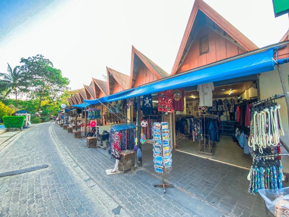 Lotus Paradise Resort - Sha Plus Ko Tao Ngoại thất bức ảnh