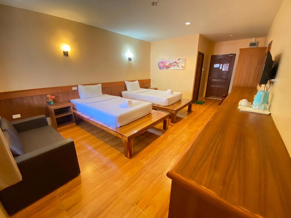 Lotus Paradise Resort - Sha Plus Ko Tao Ngoại thất bức ảnh