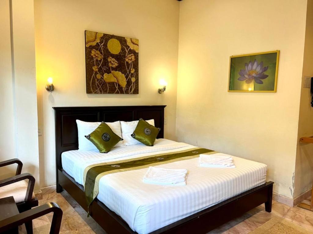 Lotus Paradise Resort - Sha Plus Ko Tao Ngoại thất bức ảnh
