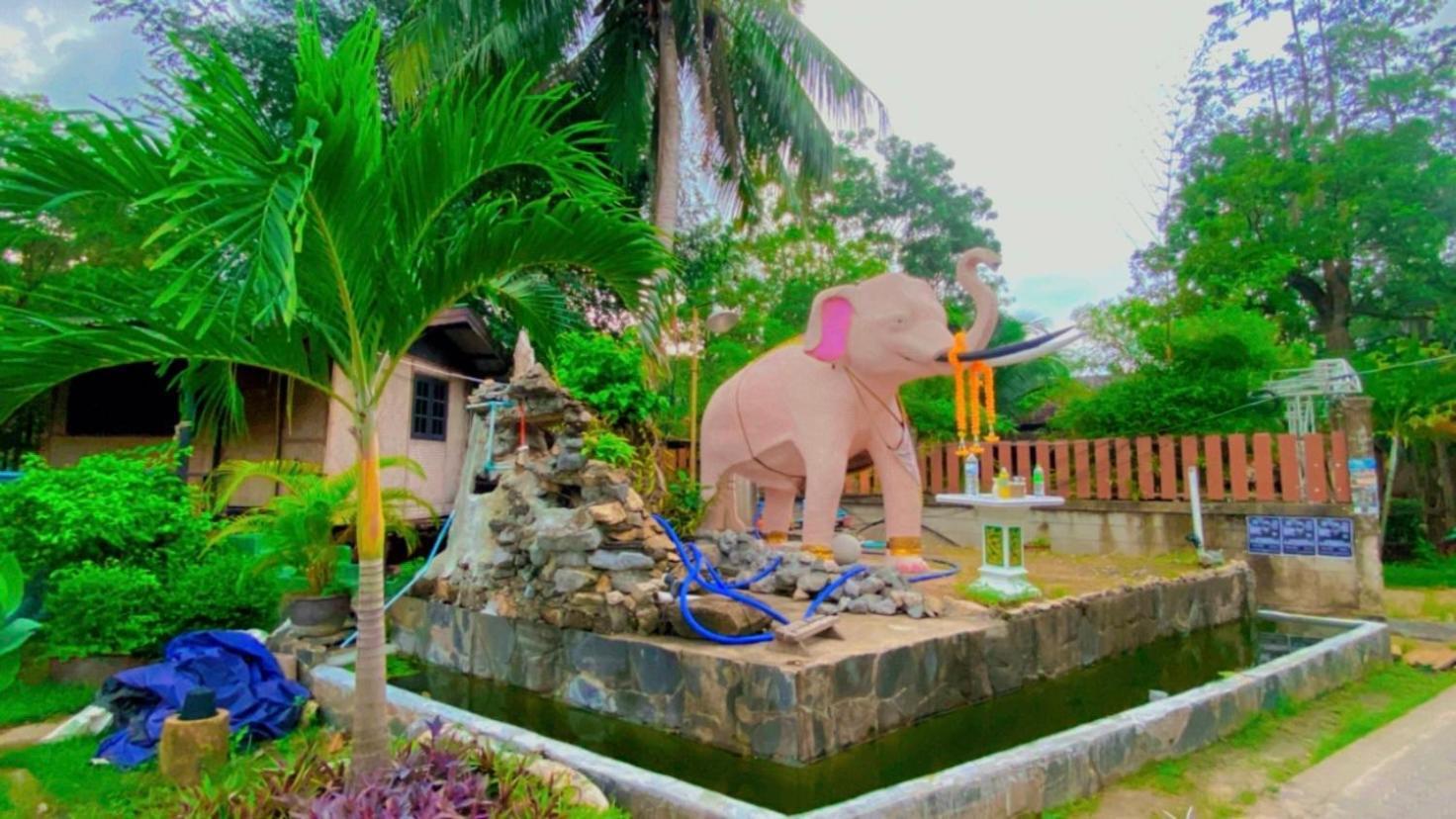 Lotus Paradise Resort - Sha Plus Ko Tao Ngoại thất bức ảnh