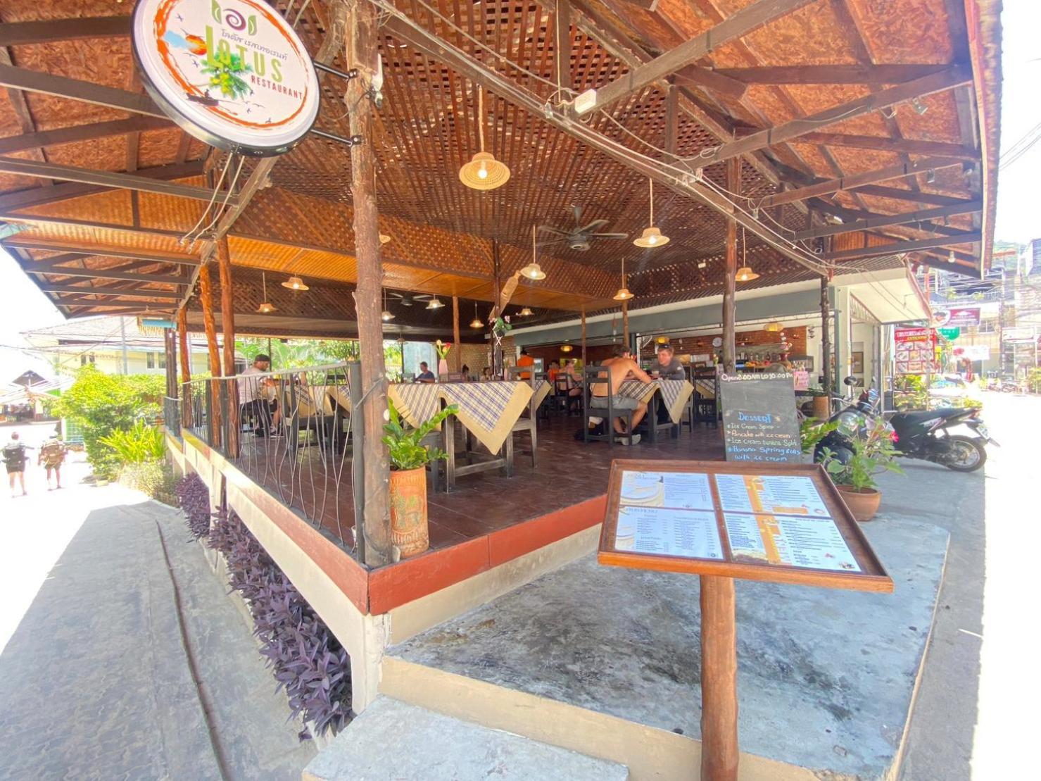 Lotus Paradise Resort - Sha Plus Ko Tao Ngoại thất bức ảnh