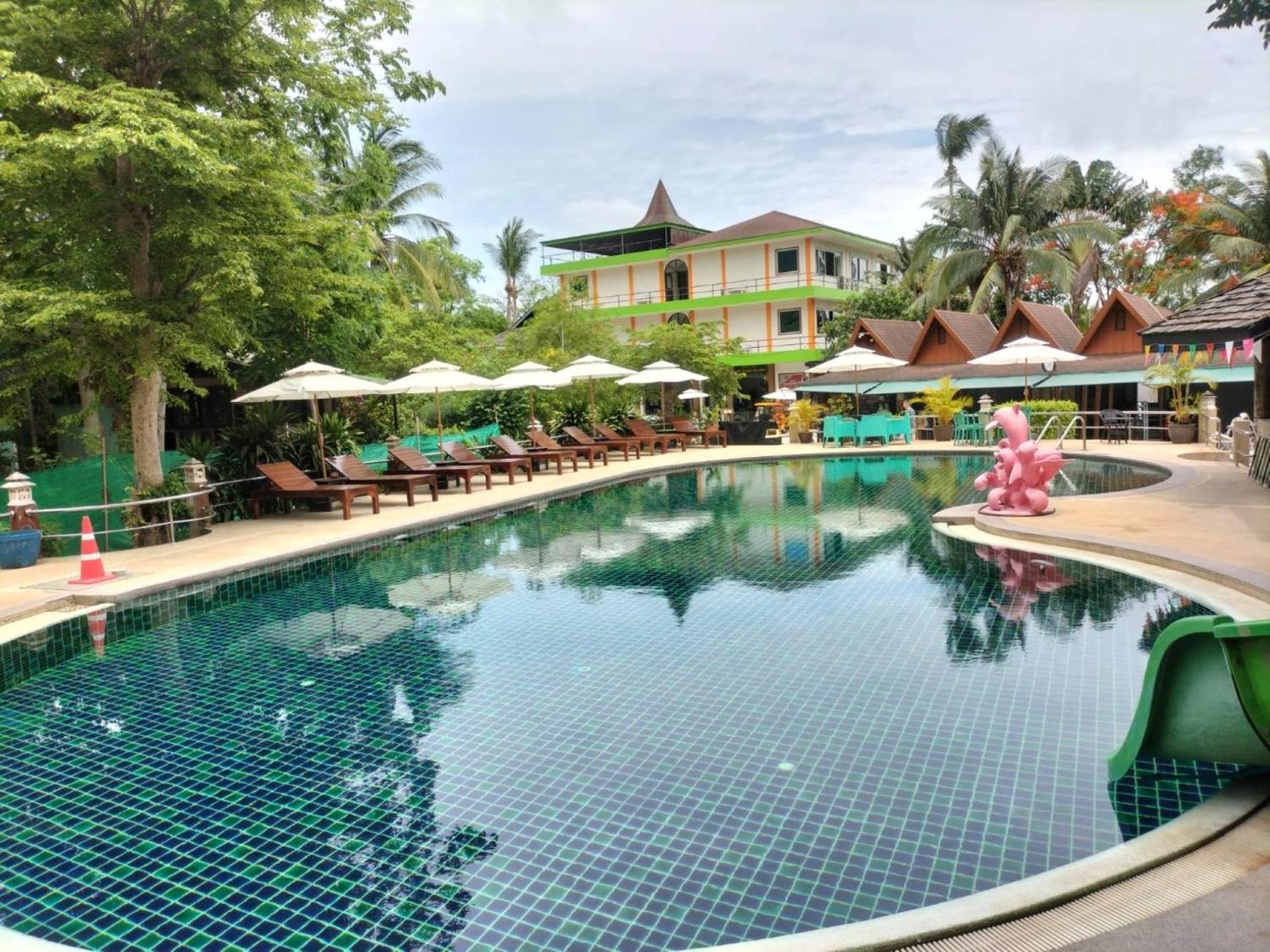Lotus Paradise Resort - Sha Plus Ko Tao Ngoại thất bức ảnh