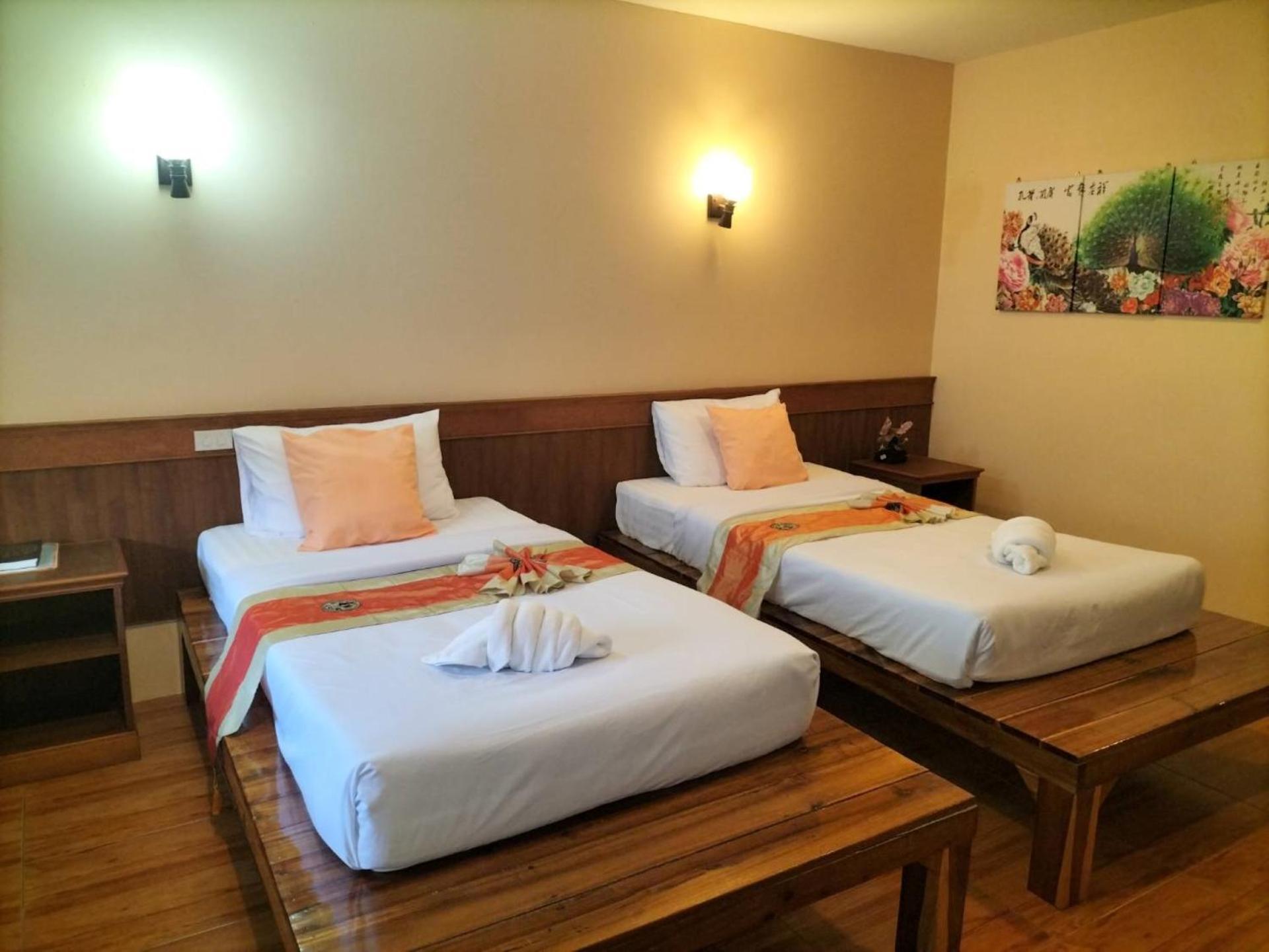 Lotus Paradise Resort - Sha Plus Ko Tao Ngoại thất bức ảnh