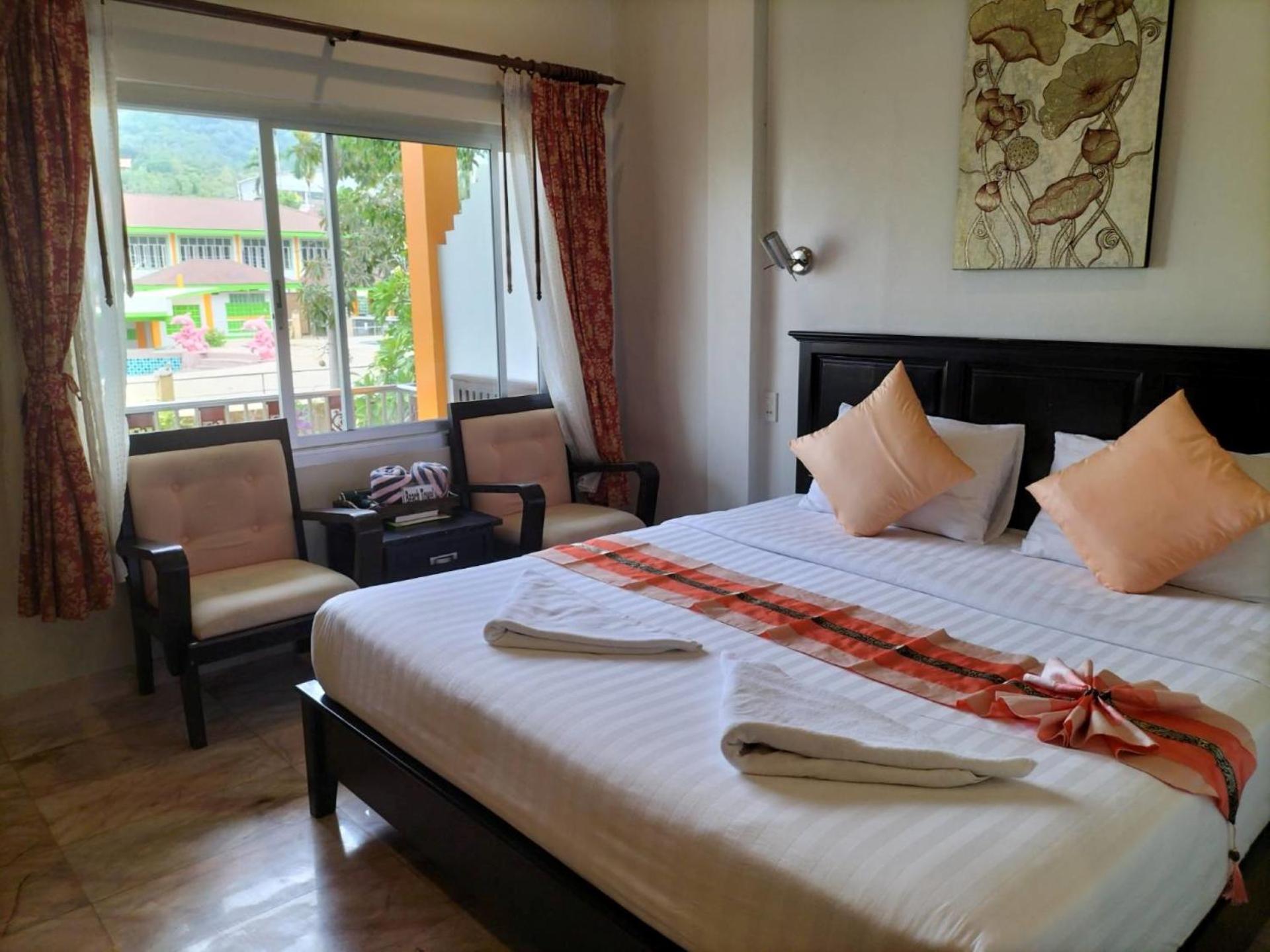 Lotus Paradise Resort - Sha Plus Ko Tao Ngoại thất bức ảnh