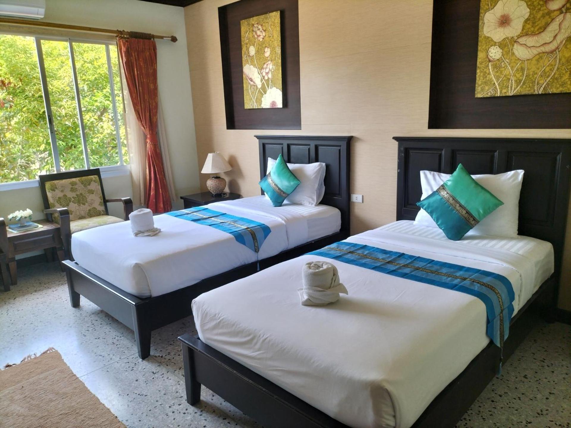 Lotus Paradise Resort - Sha Plus Ko Tao Ngoại thất bức ảnh