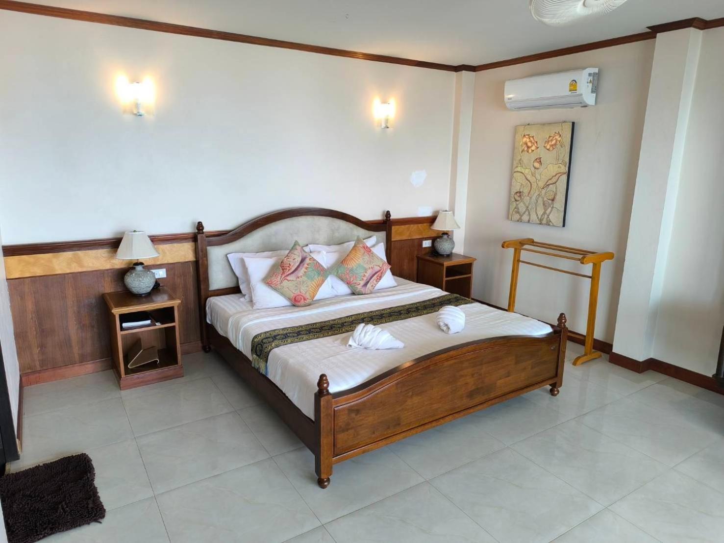 Lotus Paradise Resort - Sha Plus Ko Tao Ngoại thất bức ảnh