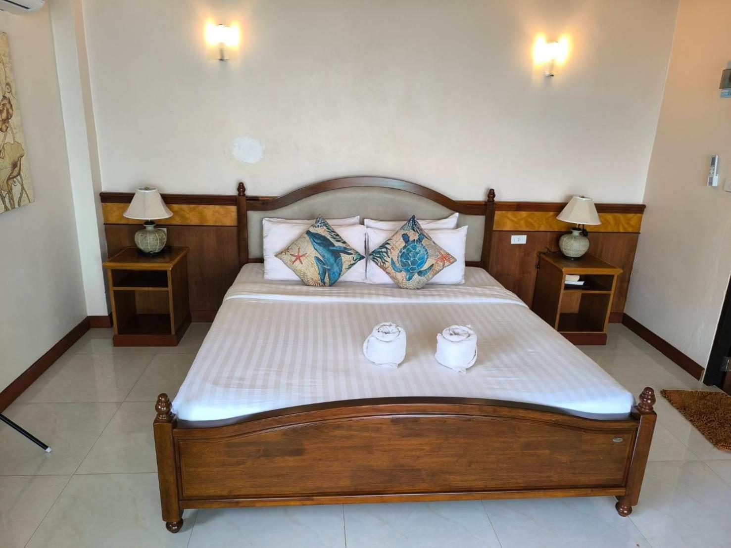 Lotus Paradise Resort - Sha Plus Ko Tao Ngoại thất bức ảnh