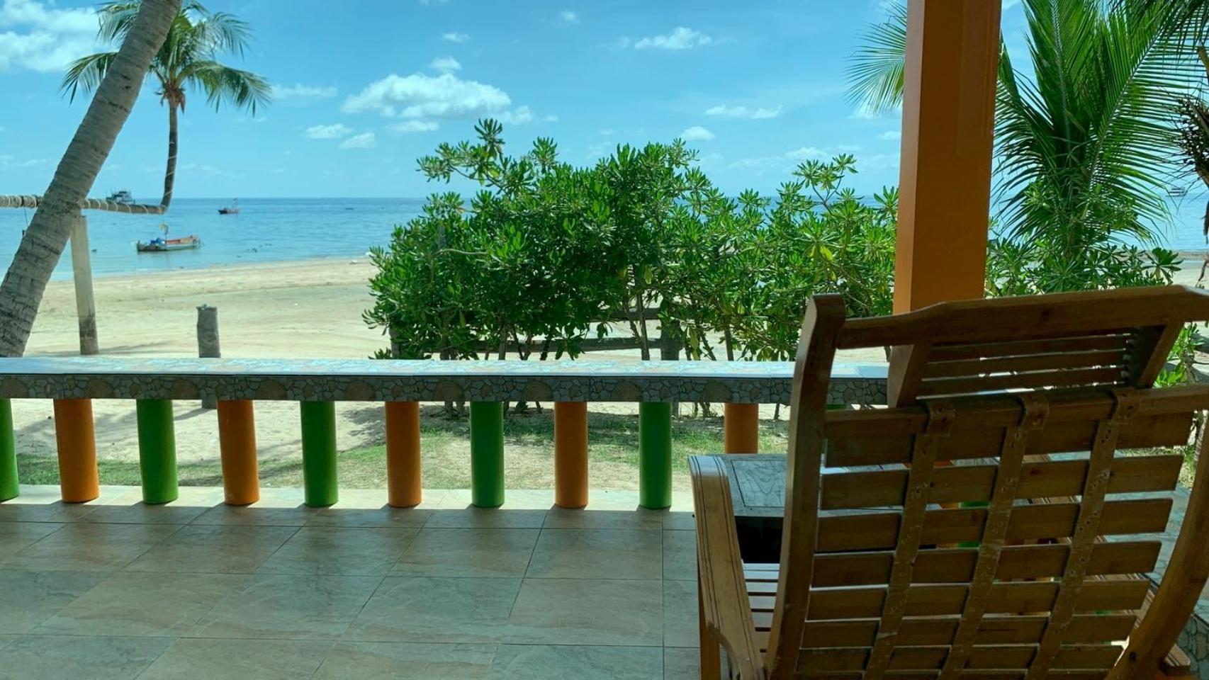 Lotus Paradise Resort - Sha Plus Ko Tao Ngoại thất bức ảnh