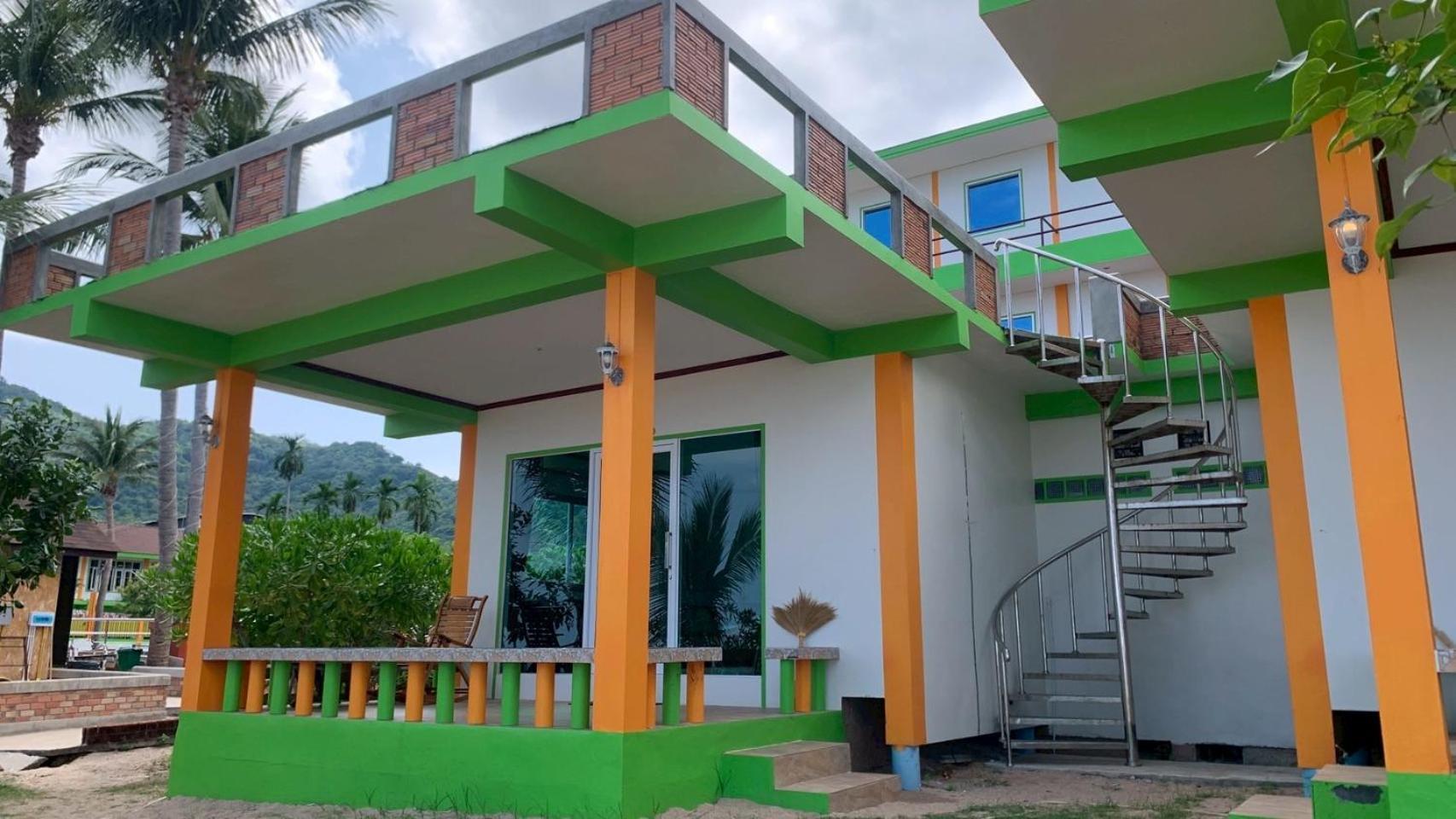 Lotus Paradise Resort - Sha Plus Ko Tao Ngoại thất bức ảnh