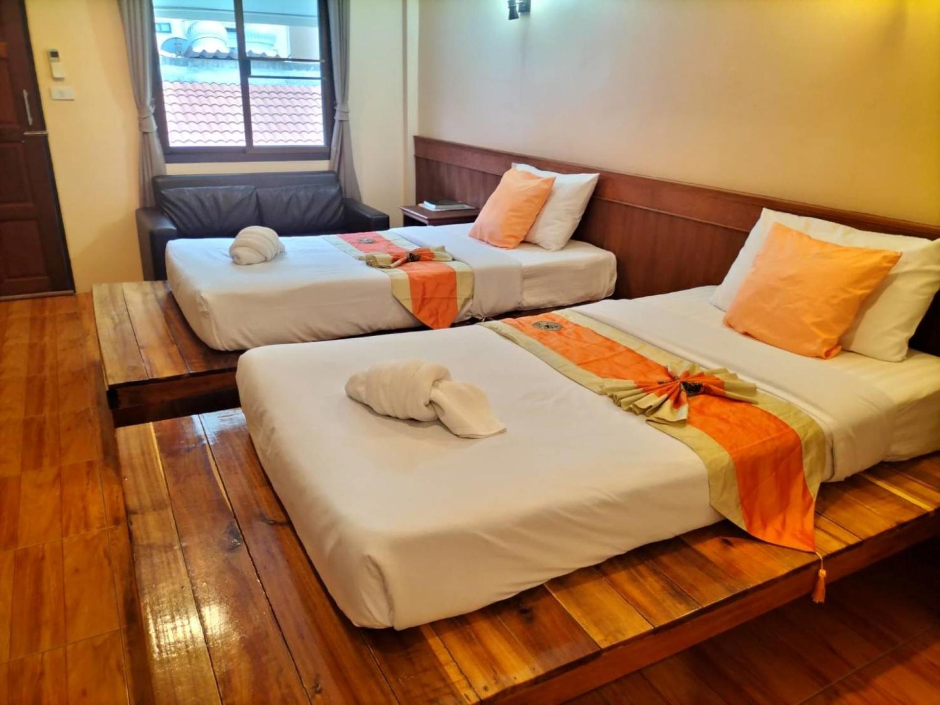 Lotus Paradise Resort - Sha Plus Ko Tao Ngoại thất bức ảnh